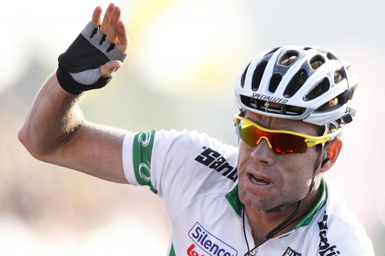 Cadel Evans