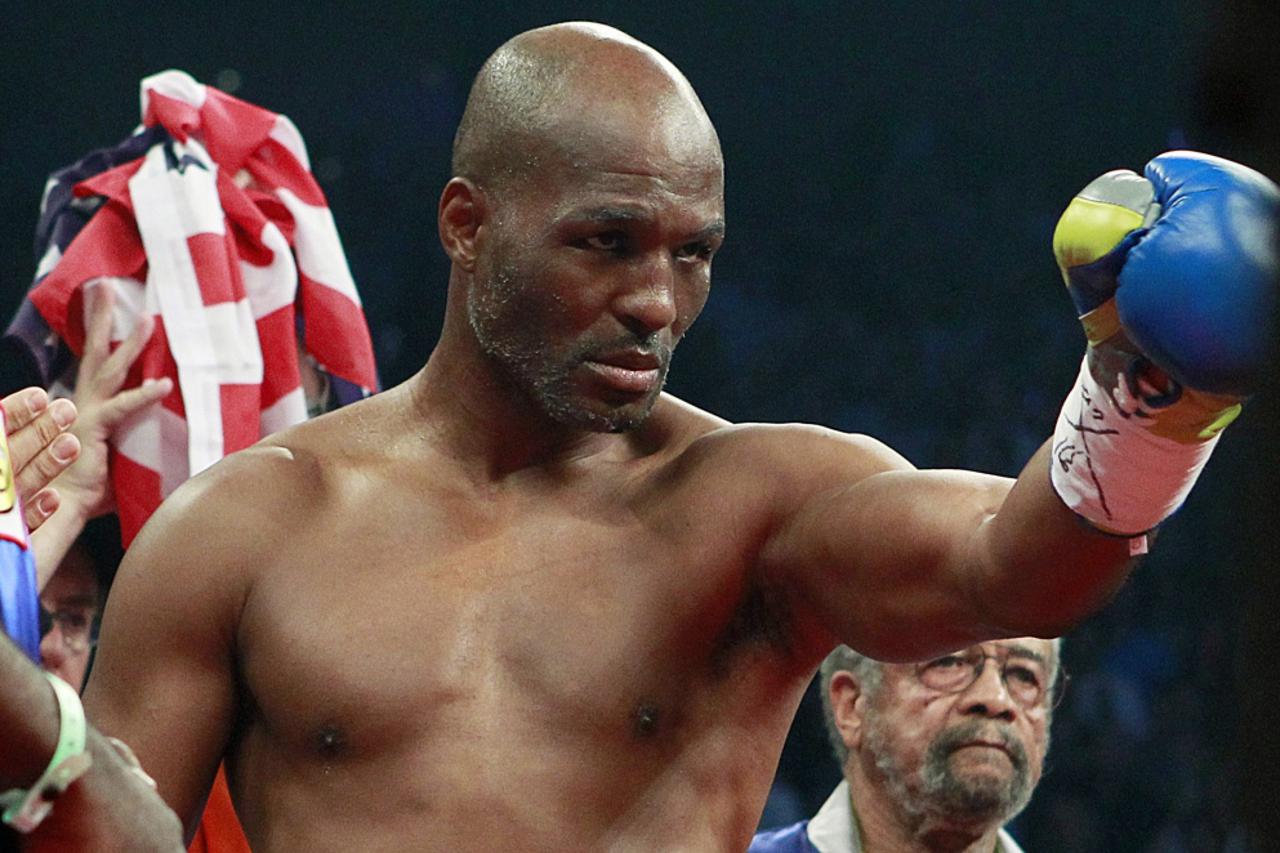 bernard hopkins