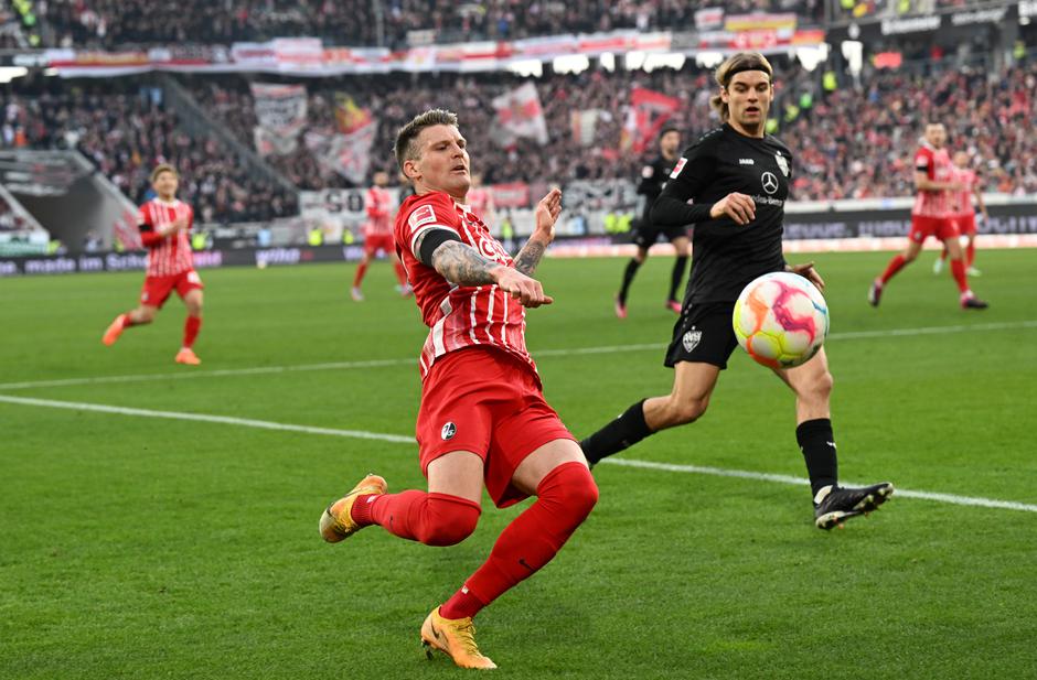 SC Freiburg - VfB Stuttgart