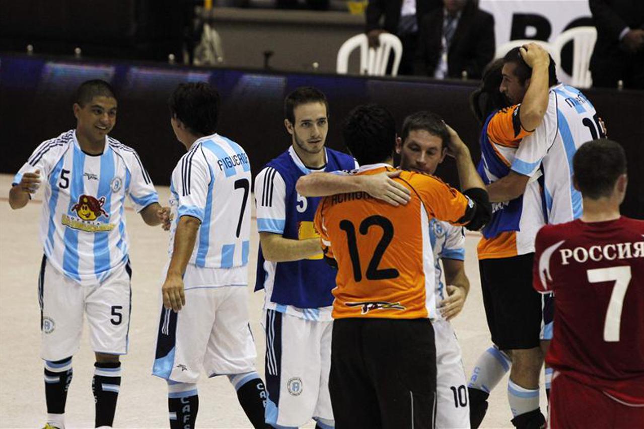 Argentina - futsal