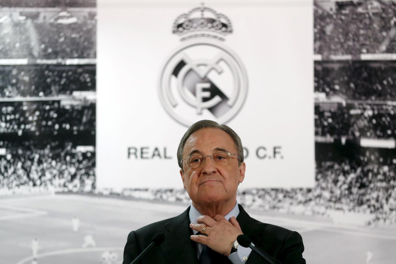 Florentino Perez