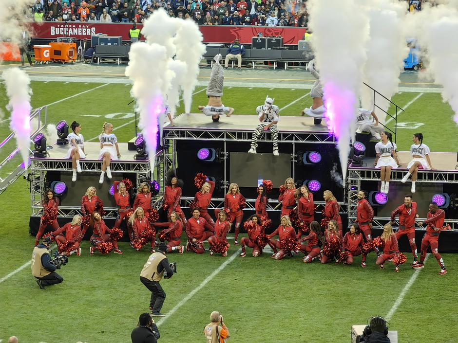 NFL utakmica u Njemačkoj