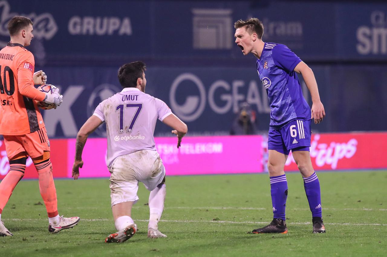 Dinamo i Hajduk sastali se u zaostalom 13. kolu HT Prve lige