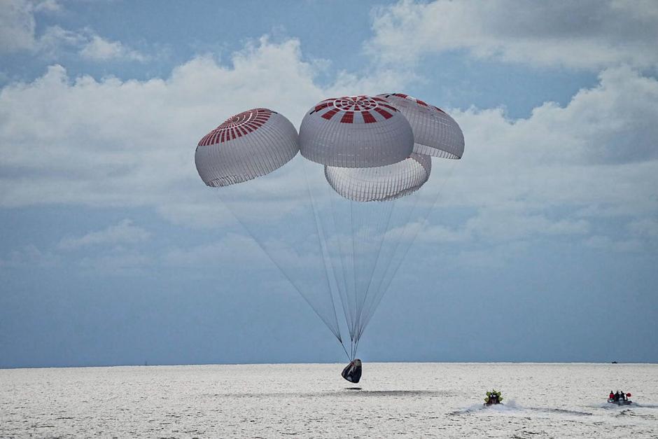 Svemirski turisti SpaceX-a