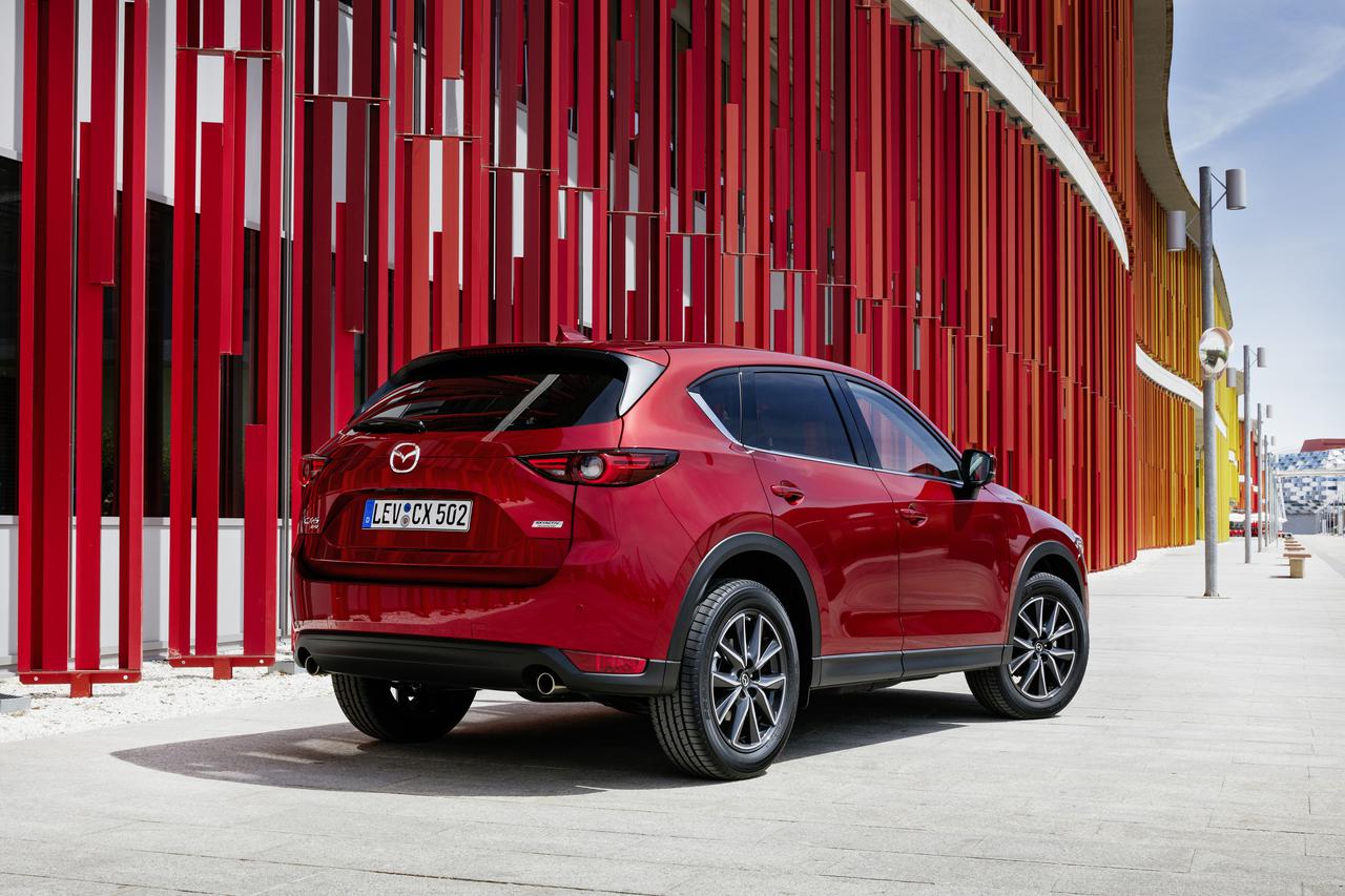 Mazda CX-5