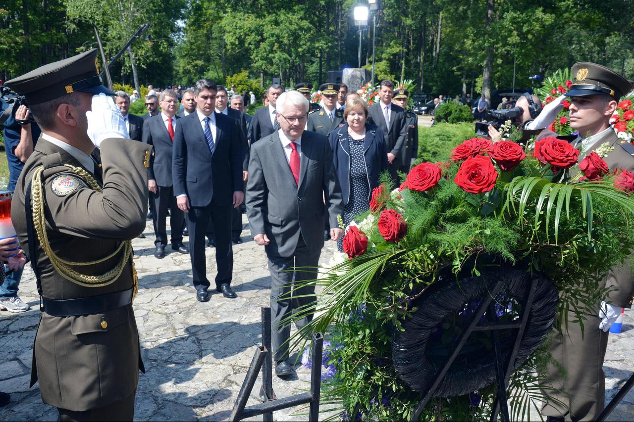 Dan antifašizma Brezovica