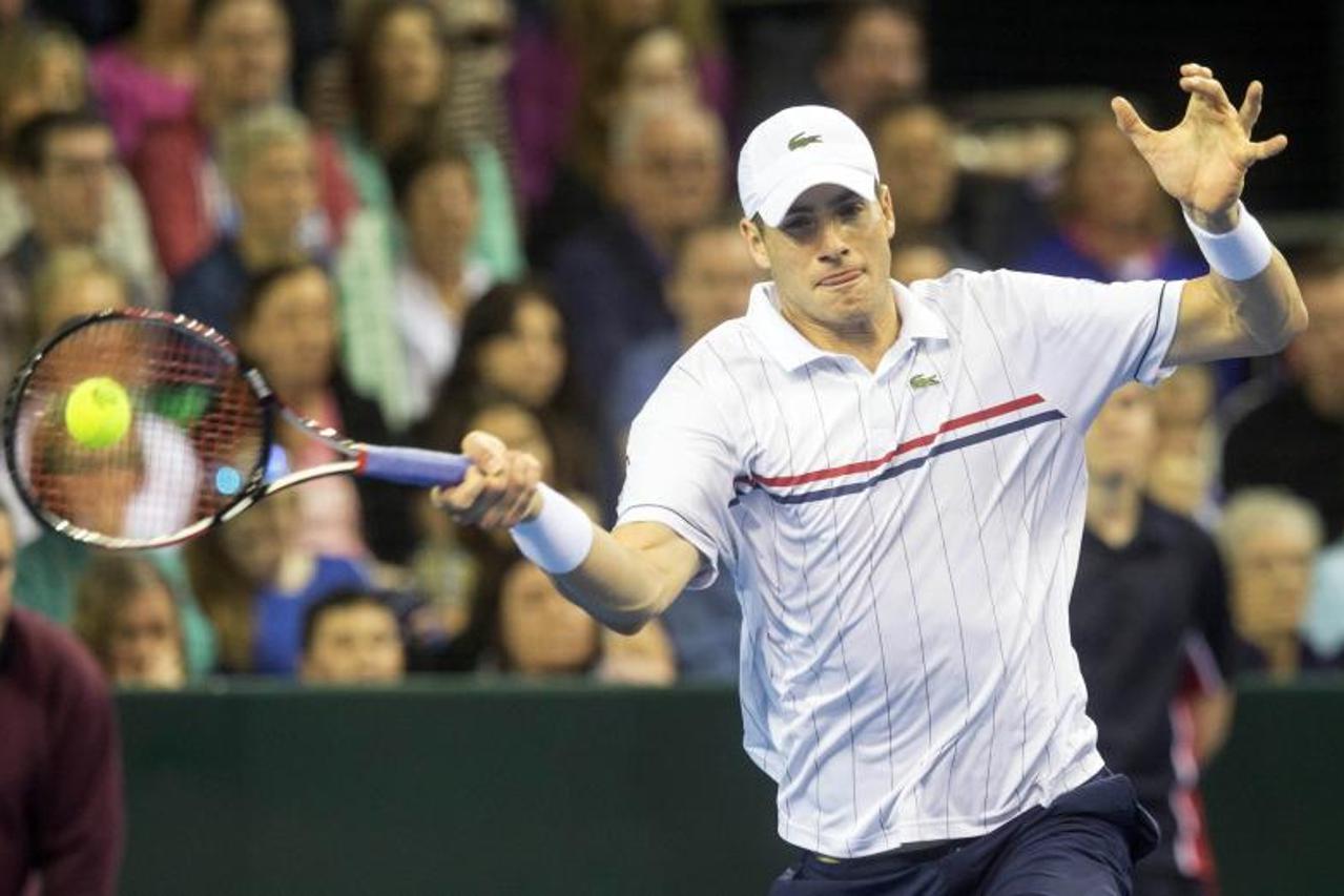 John Isner