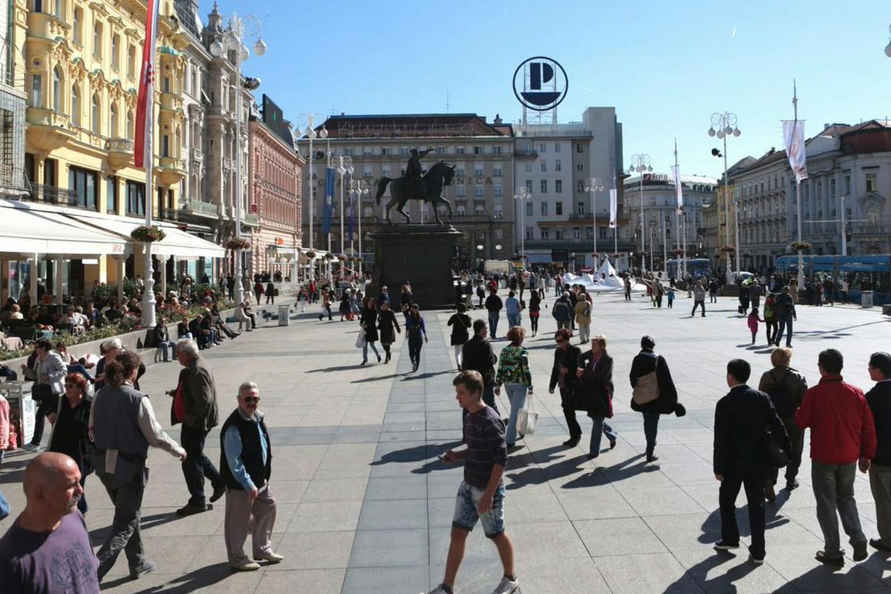 Trg bana Josipa Jelačića