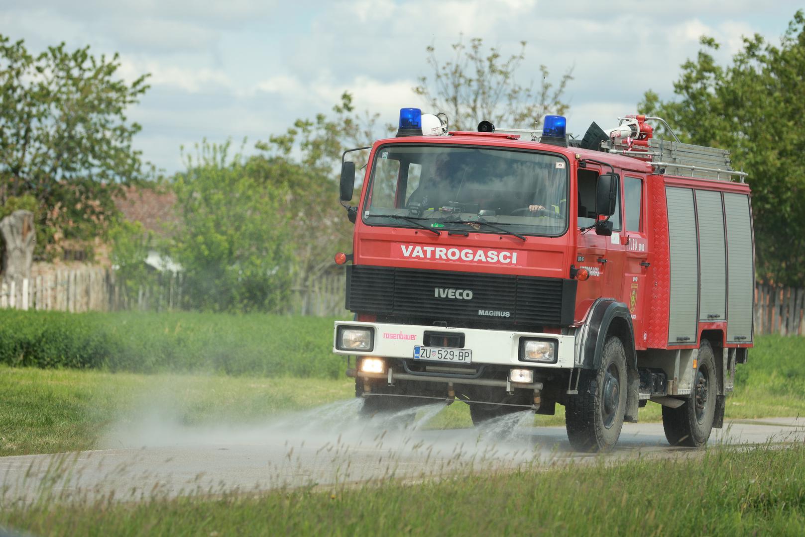 PRI KORISTENJU FOTOTGRAFIJE ZASTITITI IDENTITET DJETETA! (PREKRITI OCI). 21.04.2024., Bosnjaci - Rezolucija Zemlja akcija ciscenja Savjet mladih Opcine Bosnjaci. Photo: Davor Javorovic/PIXSELL