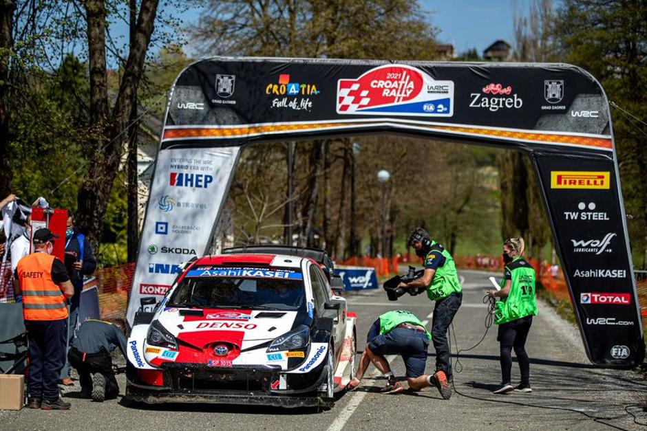 WRC Croatia Rally