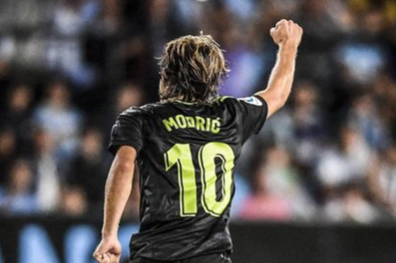 Sergio Ramos 🤝 Luka Modric 2012 ➡️ 2023