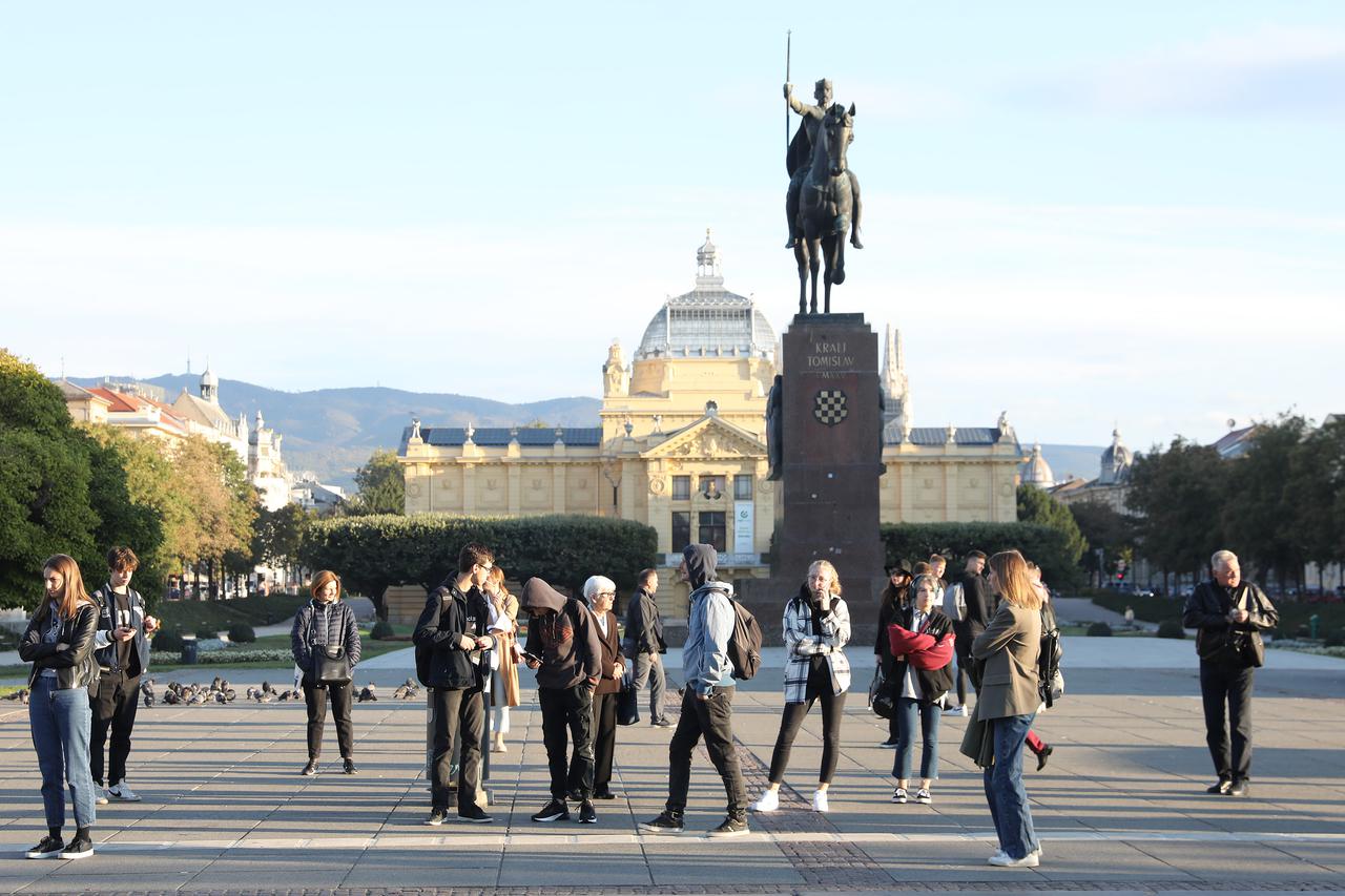 Zagreb: DZS objavljuje kona?ne rezultate Popisa stanovništva 2021