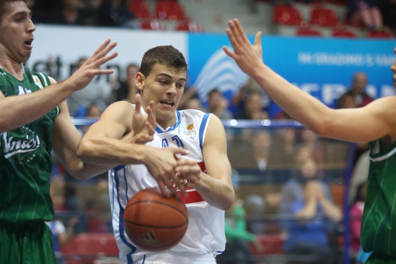 Cibona - Olimpija