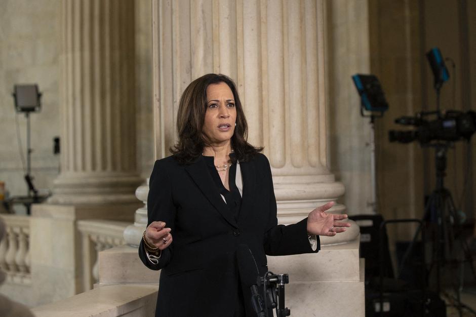 Kamala Harris In Pole Position To Become Vice President Of Joe Biden