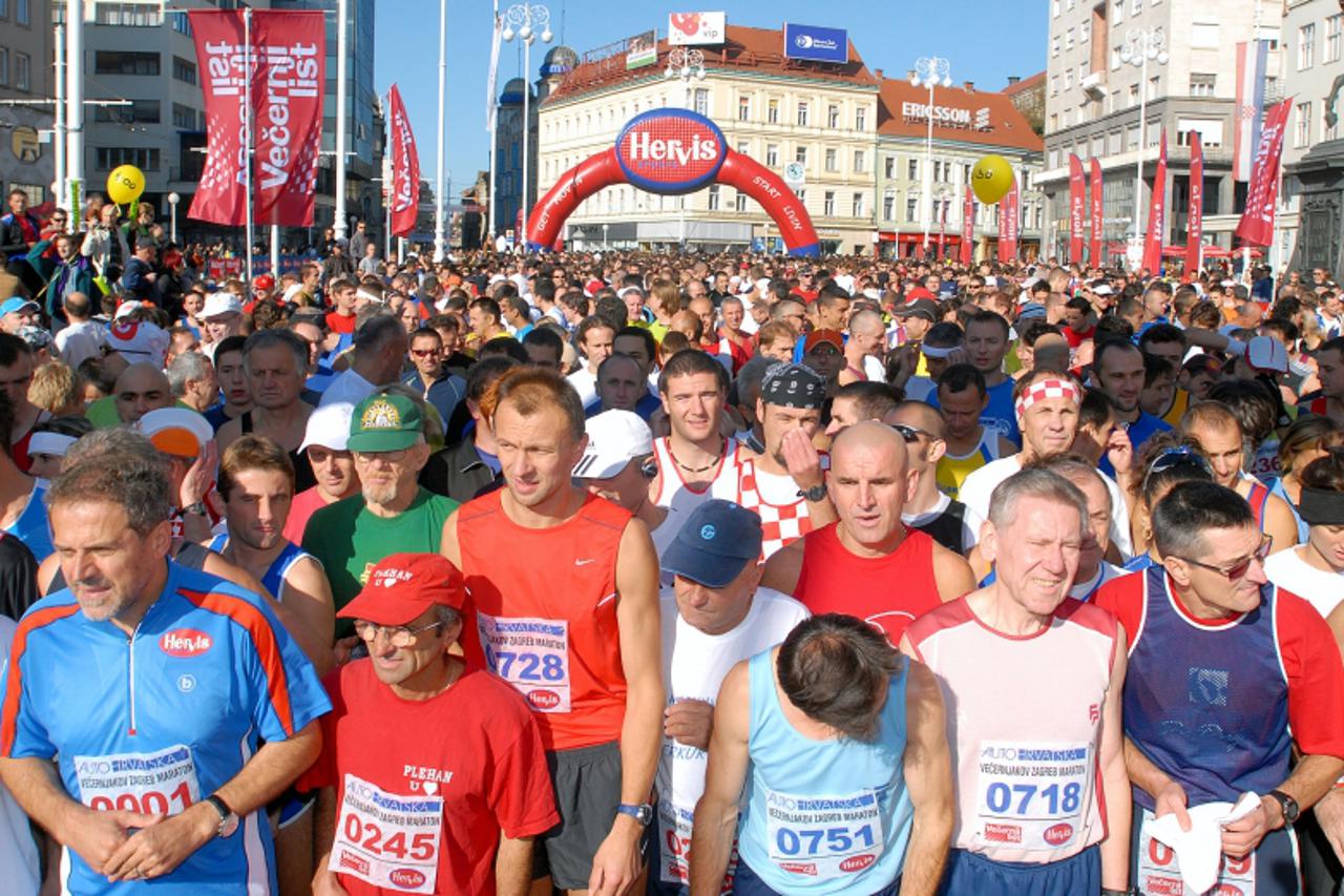 Zagrebački maraton