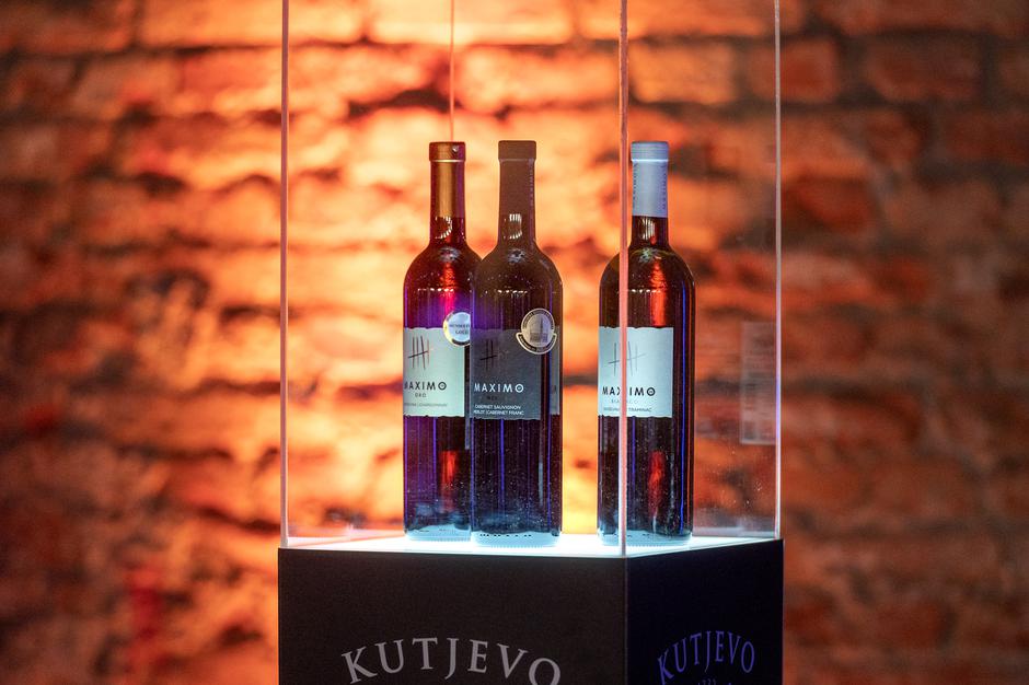 Vinarija Kutjevo proslavila Martinje u predivnom ambijentu Laube