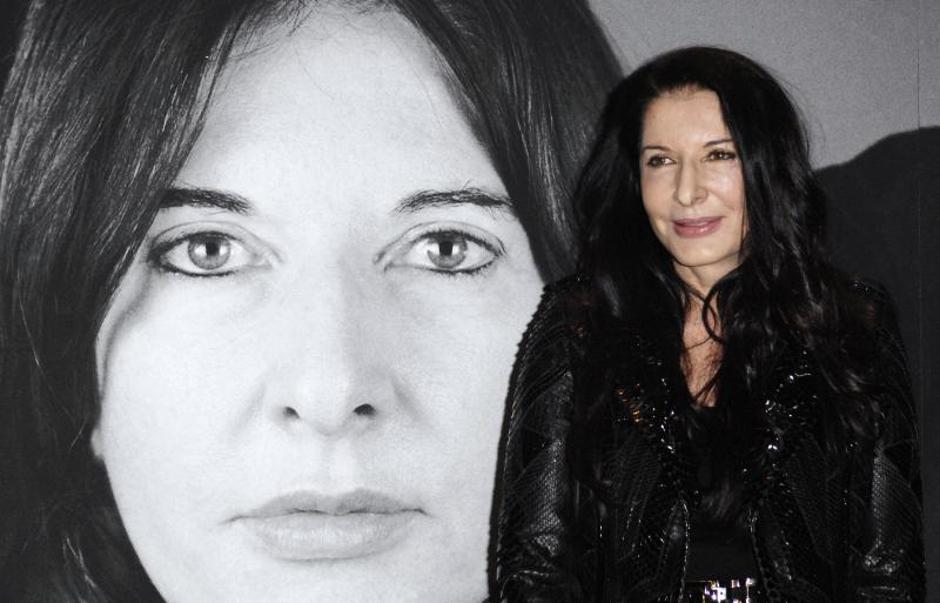 Marina Abramović