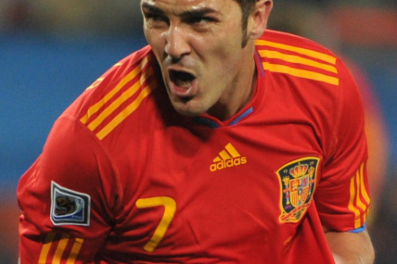 David Villa