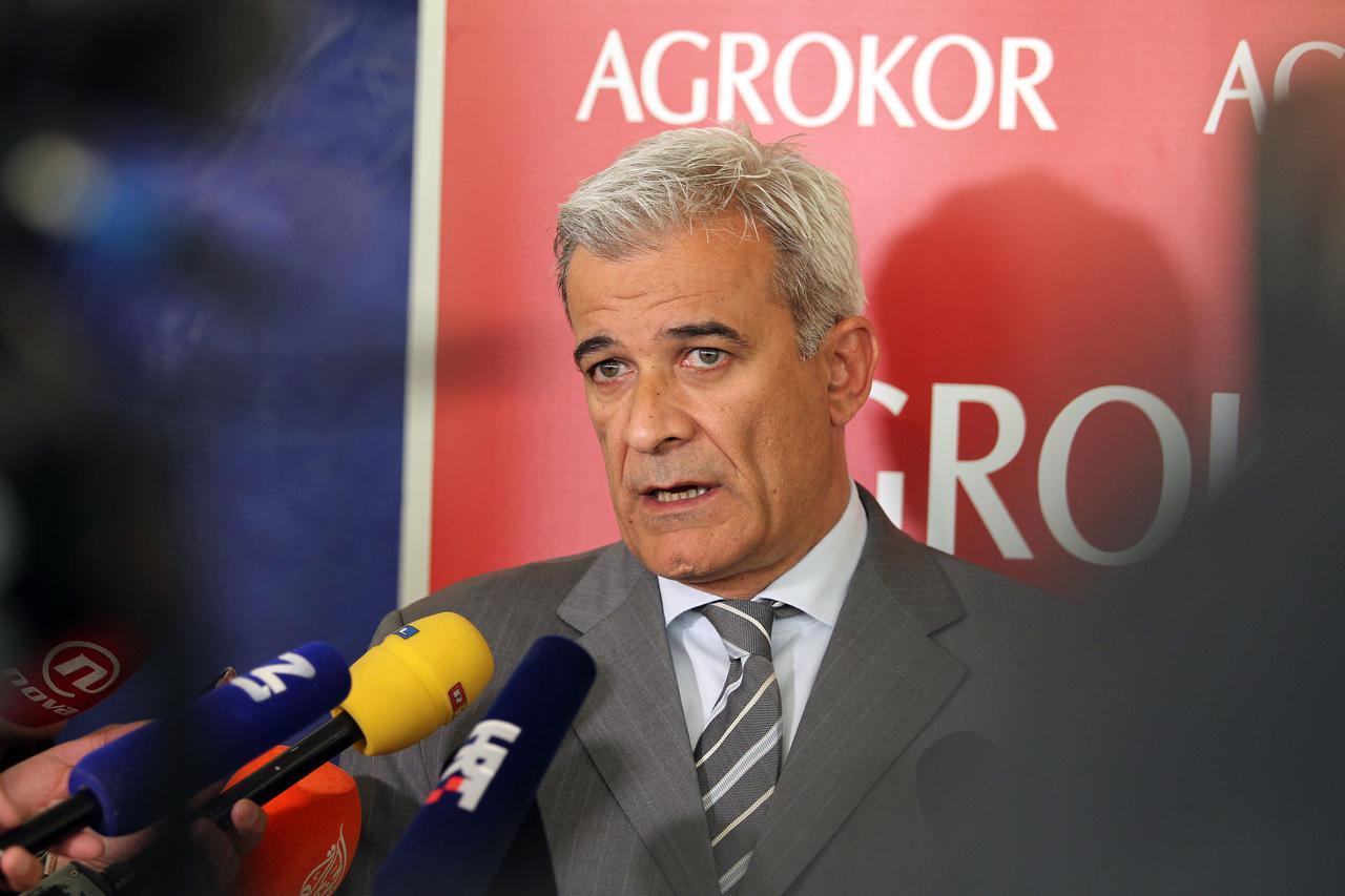 Ante Ramljak, povjerenik za Agrokor