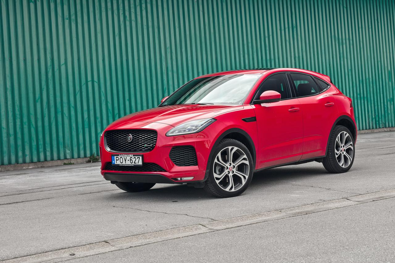 Jaguar E-Pace