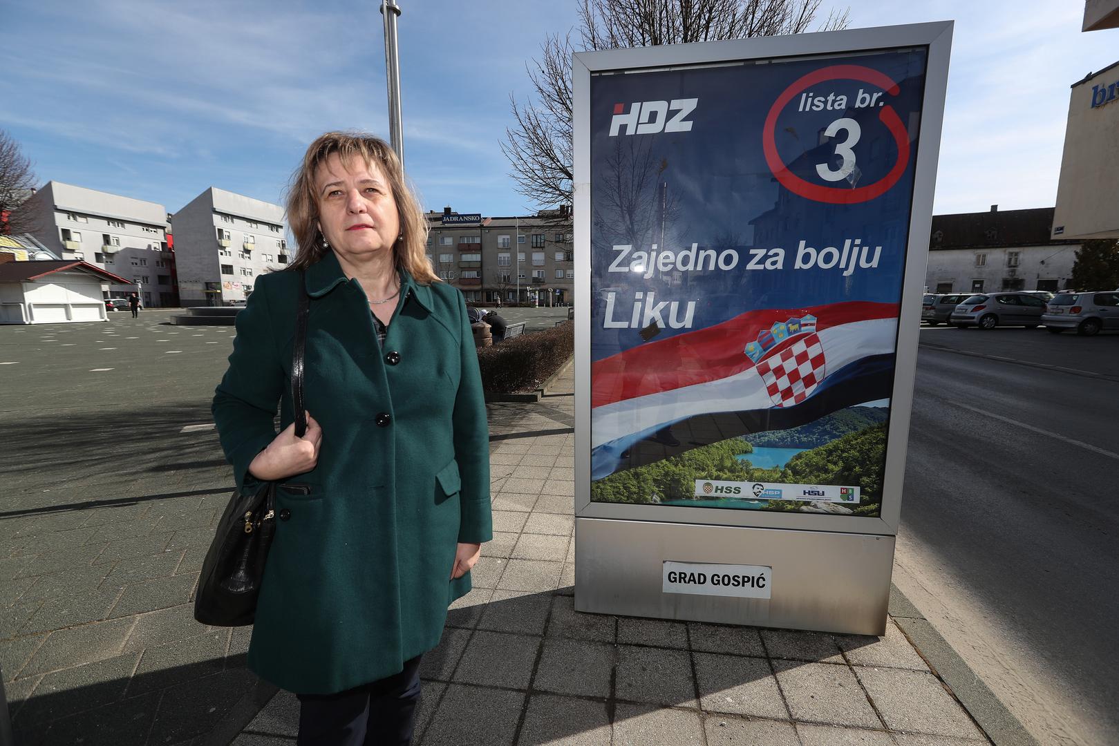 Katica Prpić (HDZ): Uoči predizbornog skupa Darka Milinovića zaposlenike Županije pritiskalo se da dođu na skup