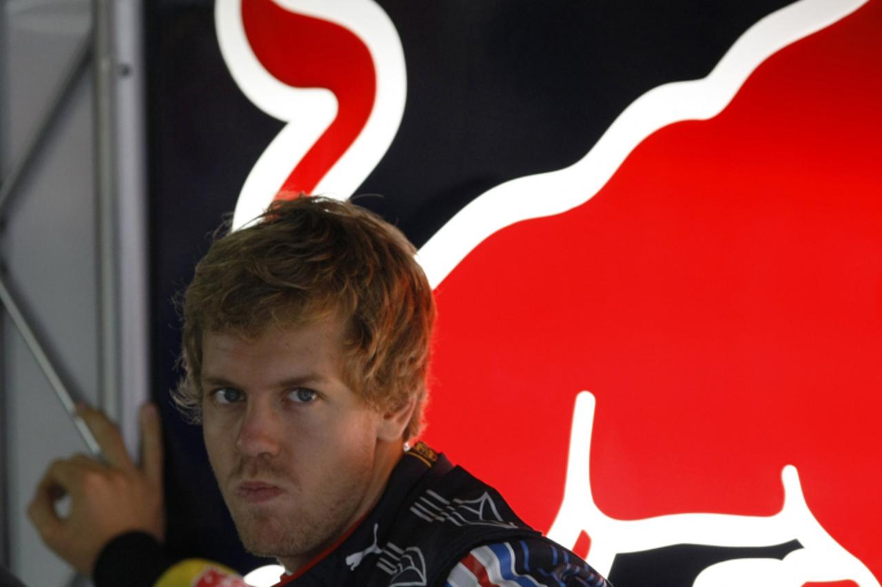 Vettel