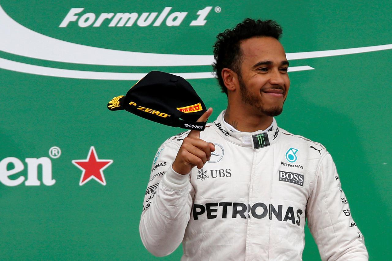 Lewis Hamilton