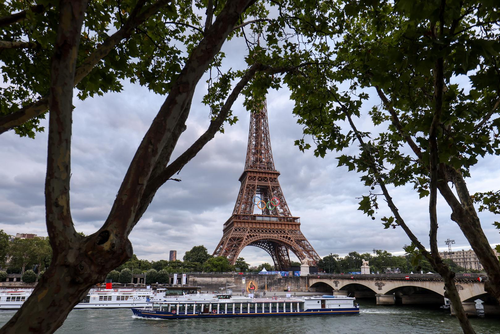 Grad ljubavi i svjetla je Pariz