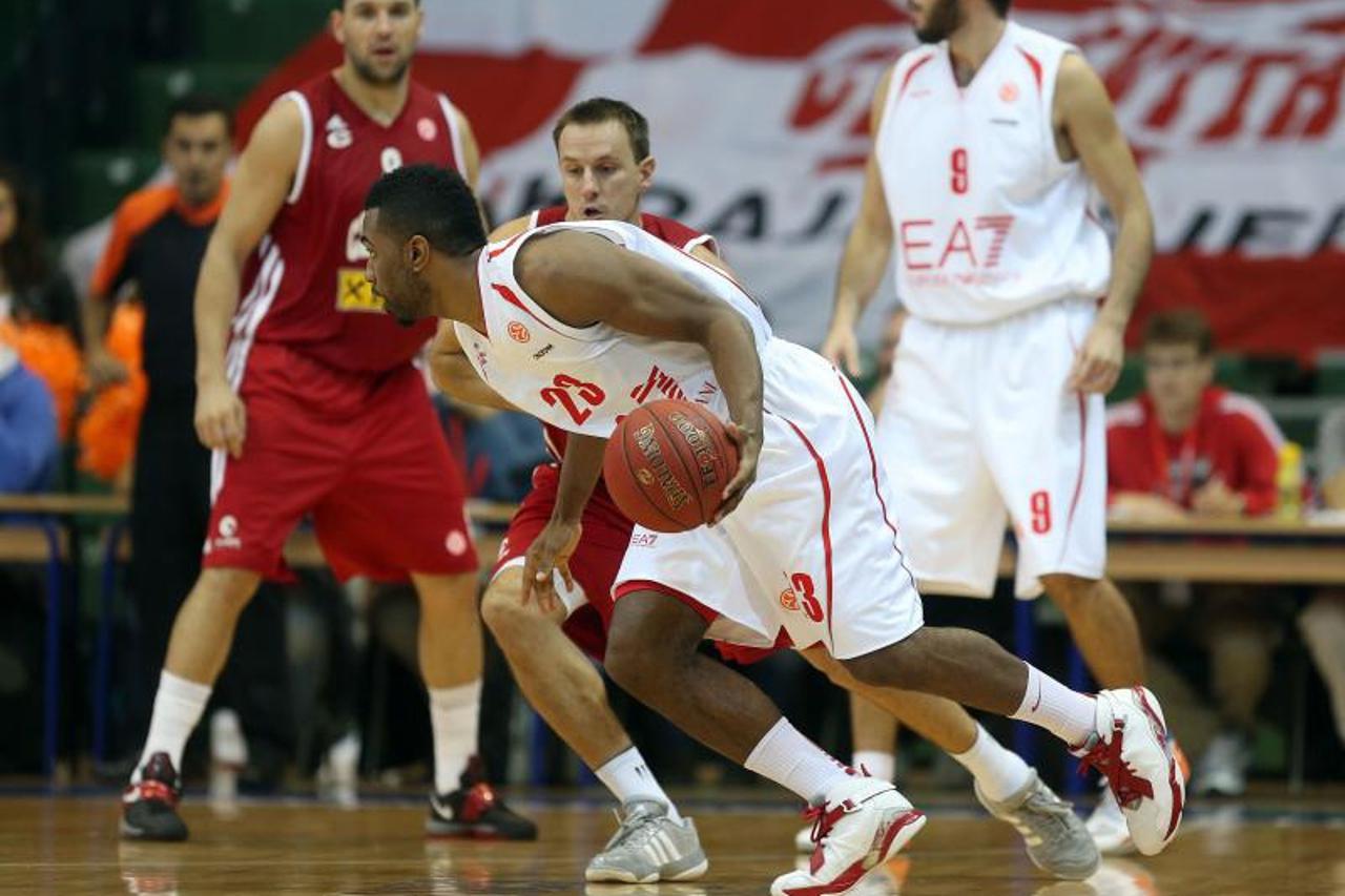 Cedevita vs Armani (1)