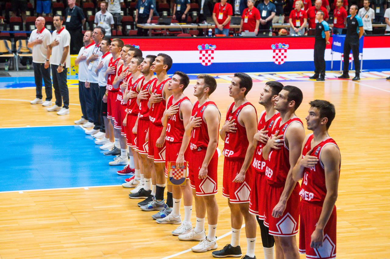 Hrvatska U20