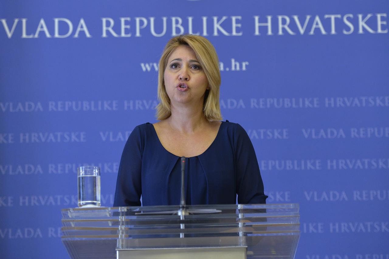 Milanka Opačić