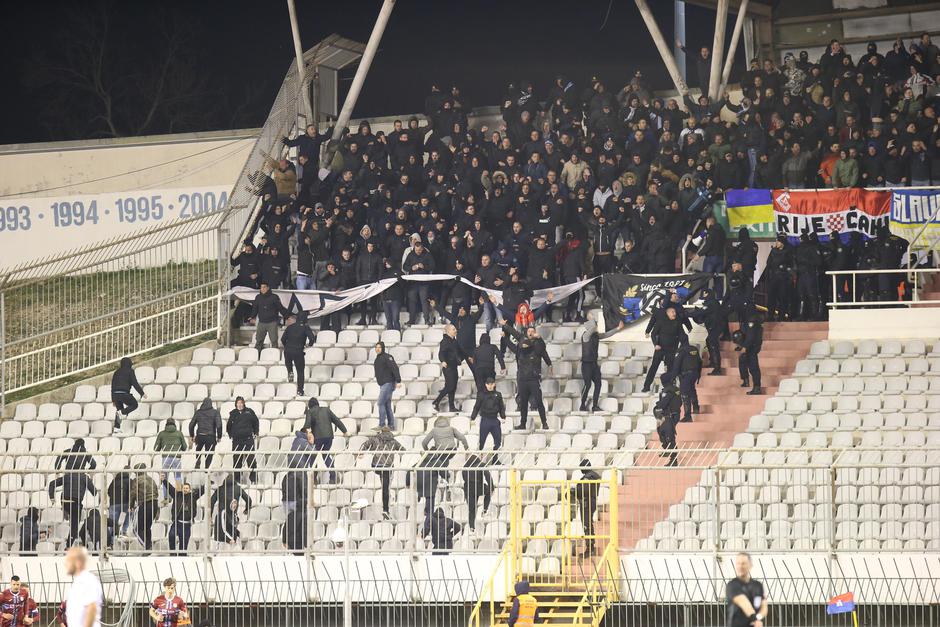 Hajduk i Rijeka na Poljudu igraju 25. kolo Prve HNL