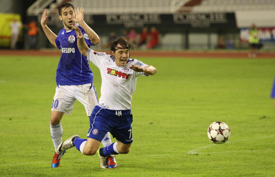 Hajduk - Slaven Belupo