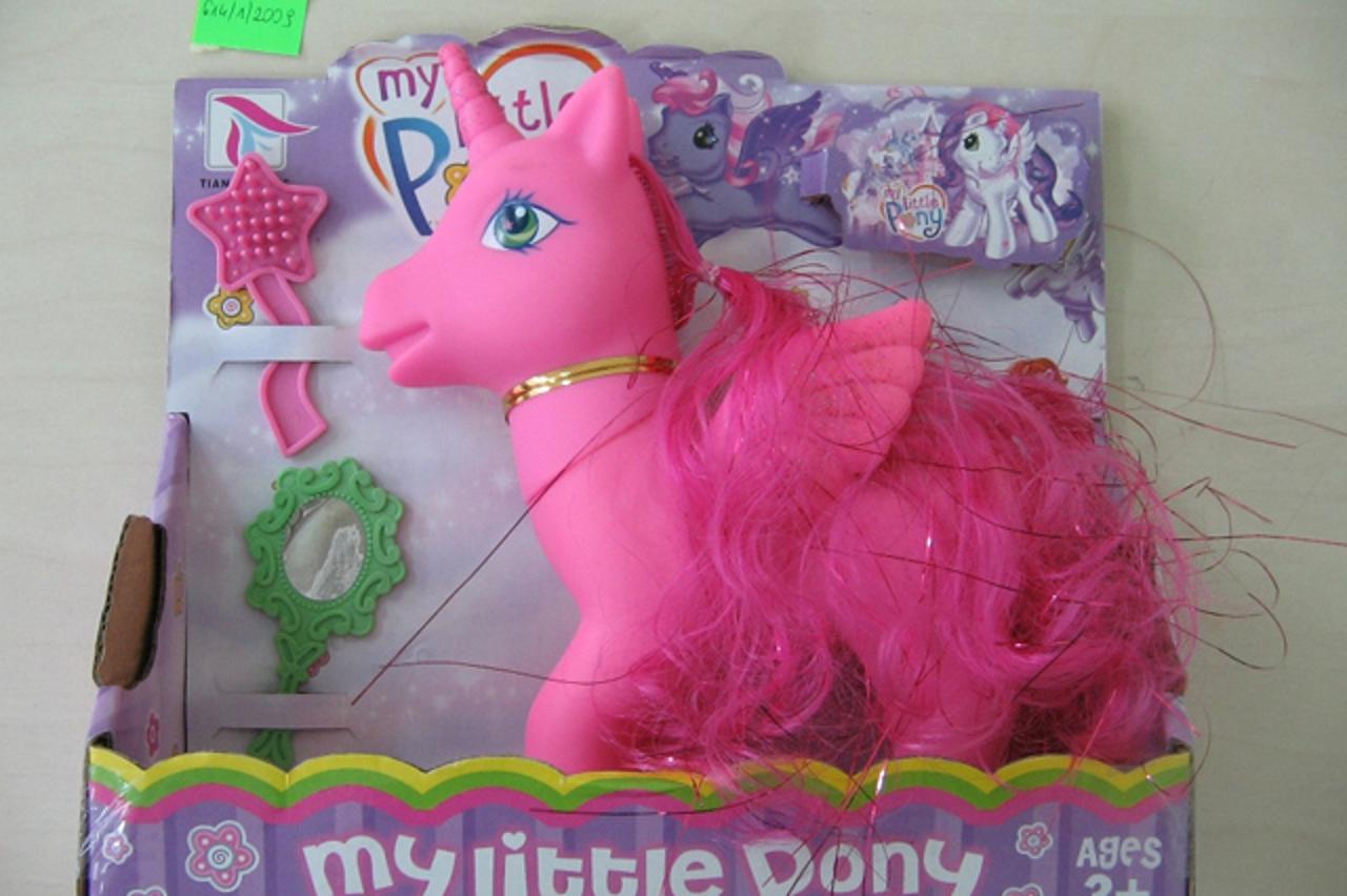 pony