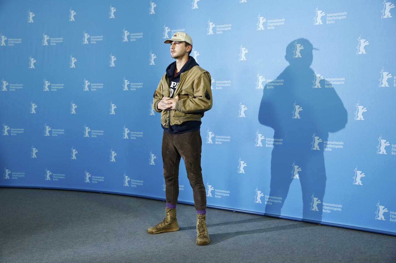 Nimfomanka Shia LaBeouf