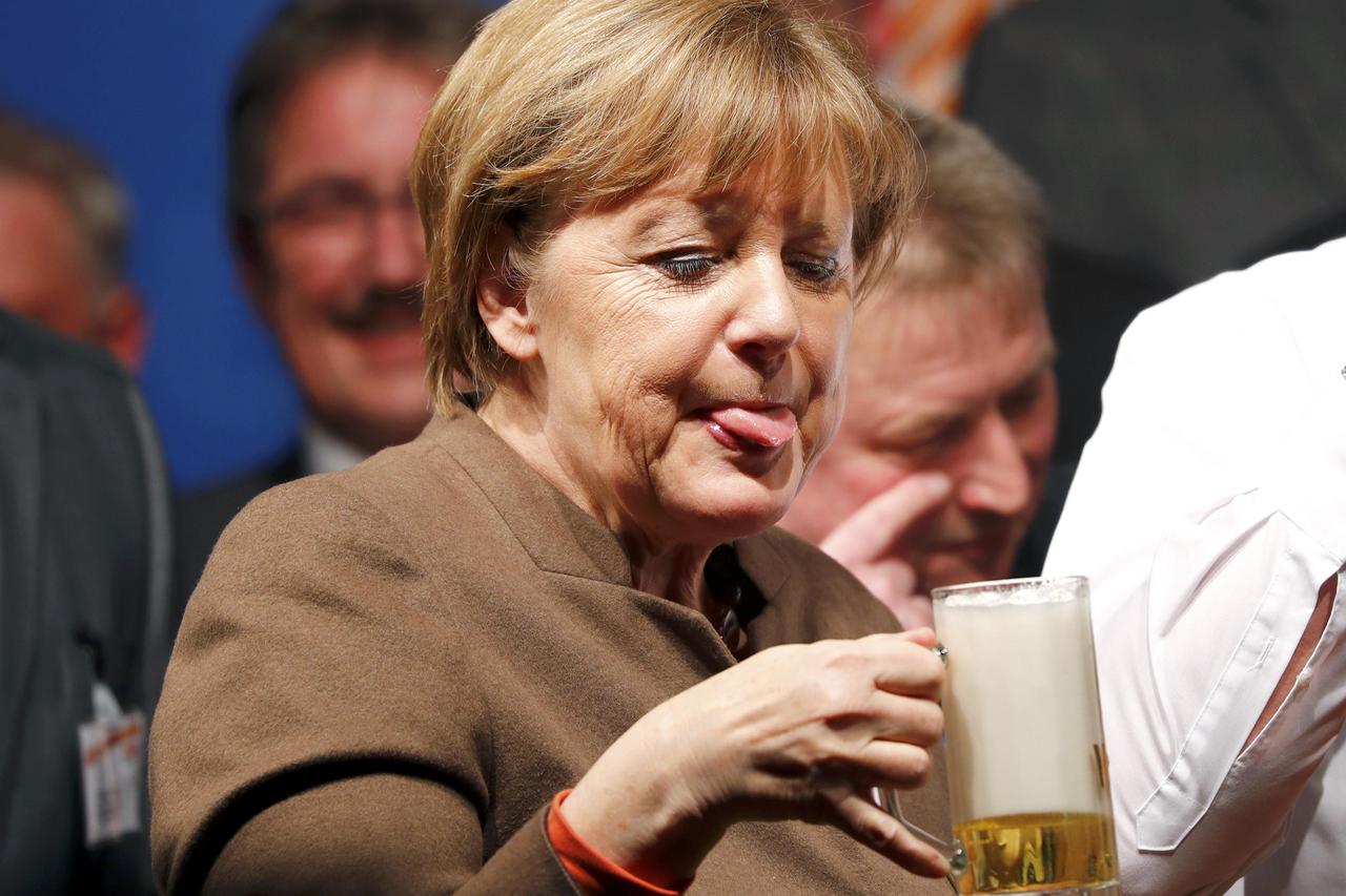 Angela Merkel