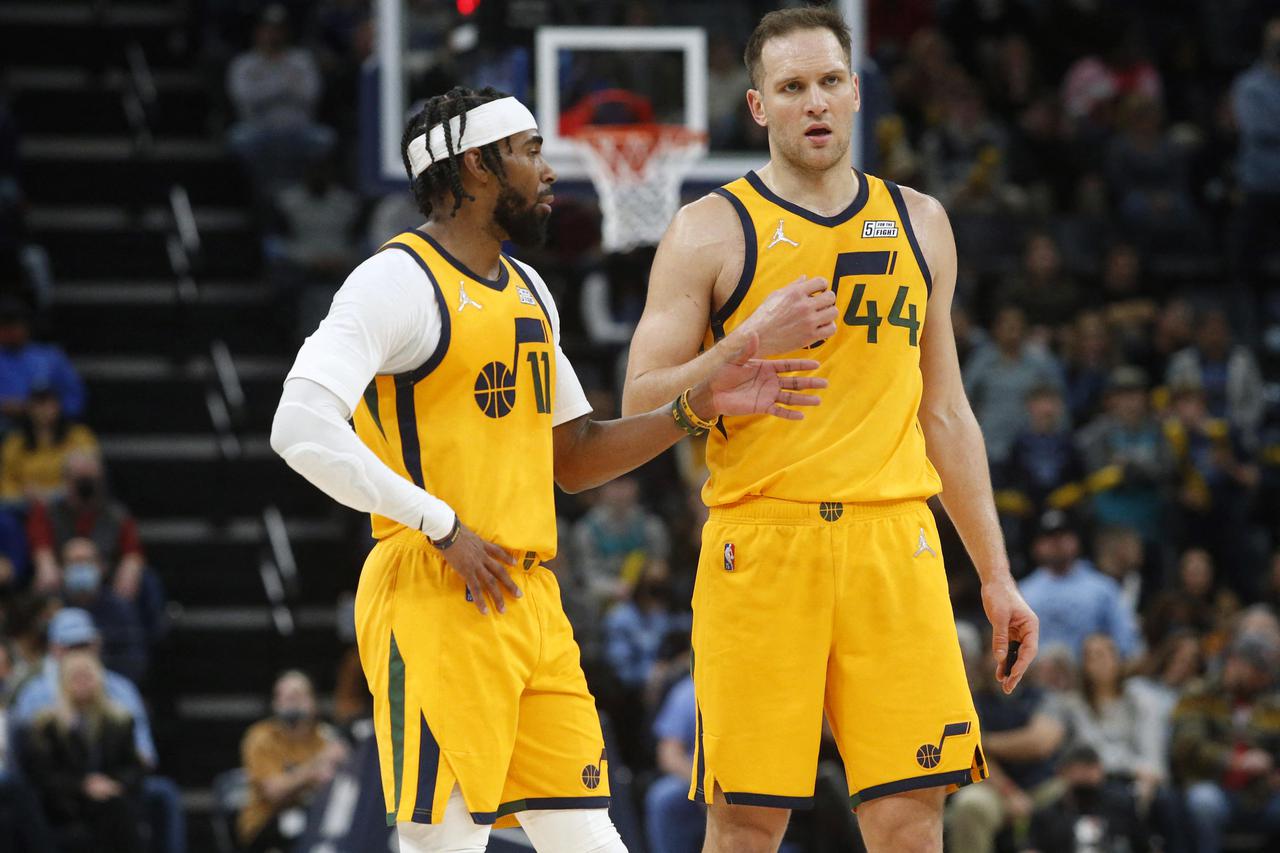 NBA: Utah Jazz at Memphis Grizzlies