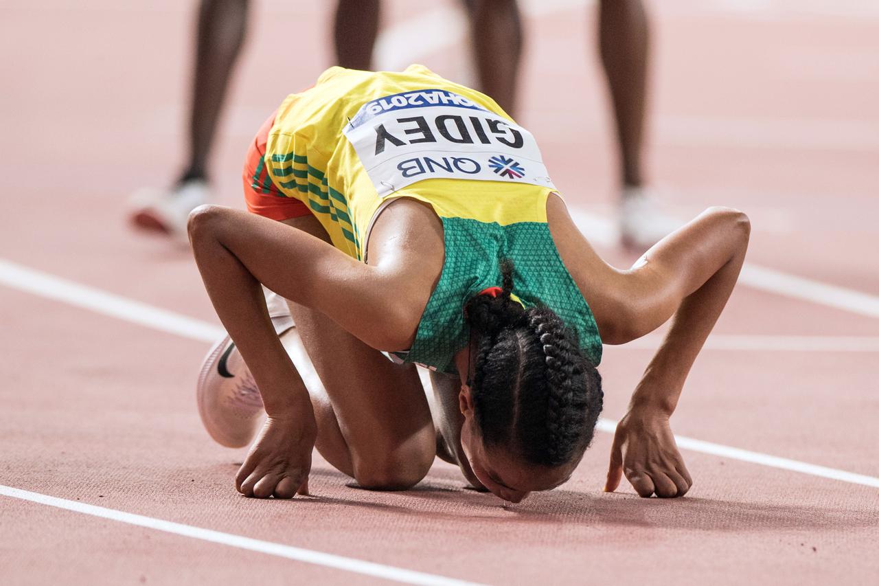 World Championships in Athletics