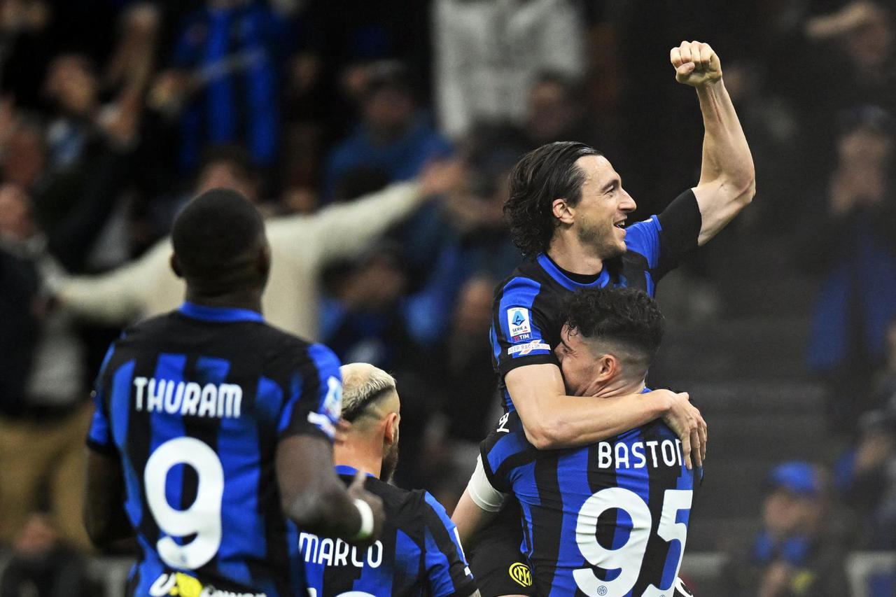 Serie A - Inter Milan v Napoli