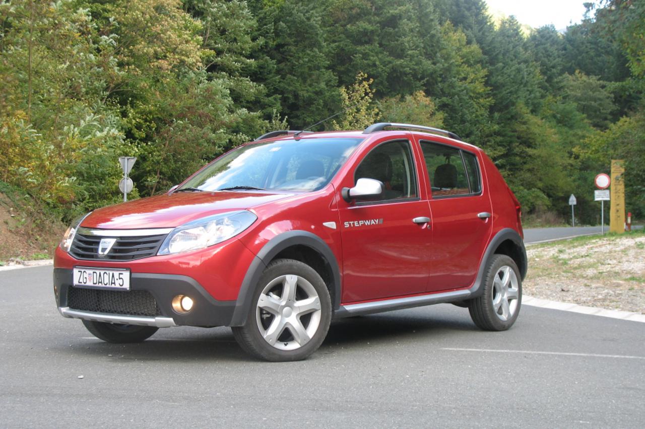 Dacia Sandero