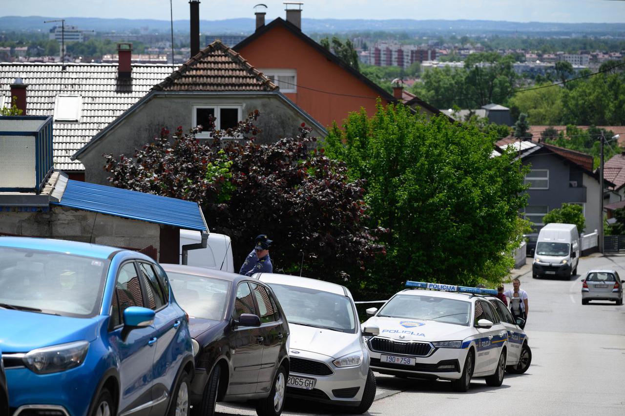 Ubojstvo u Zagrebu