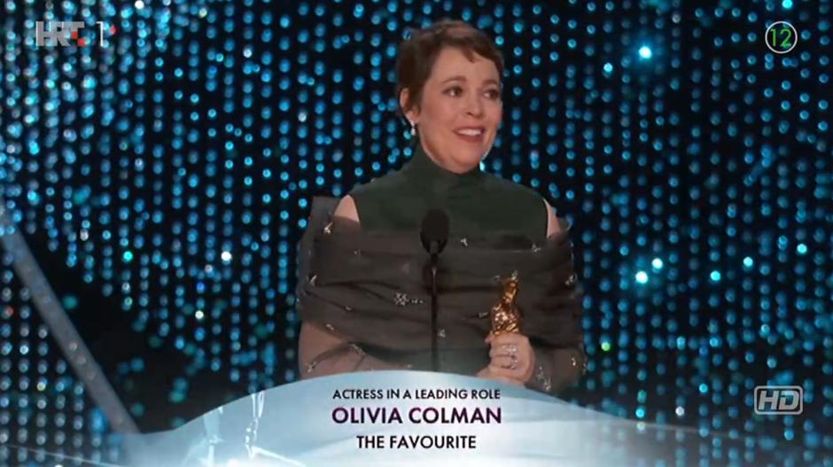 Olivia Colman