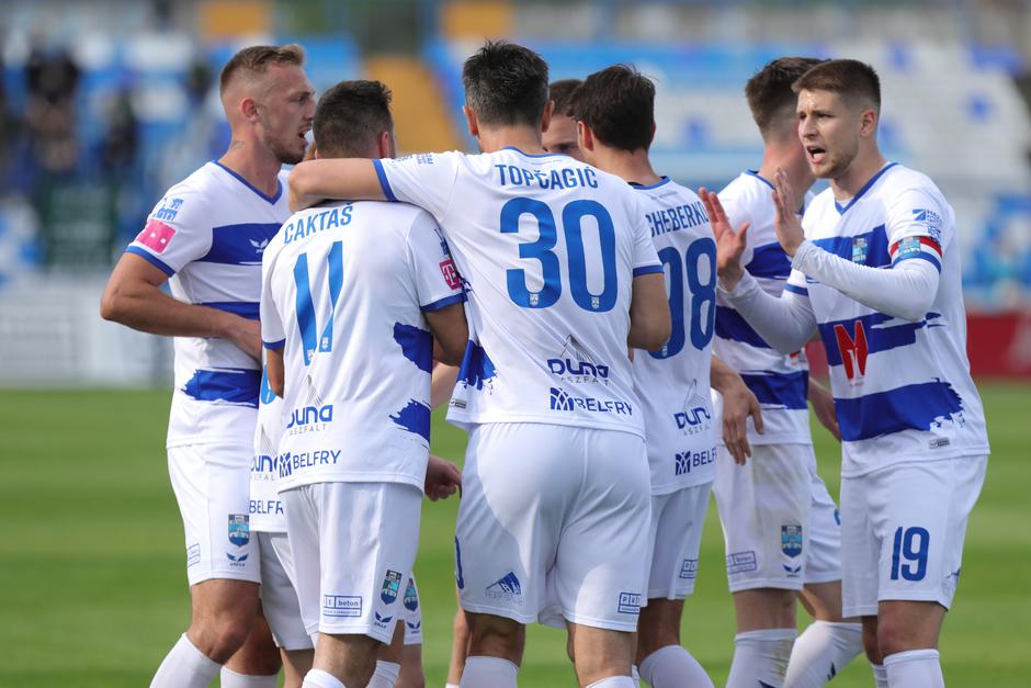 Osijek: HT Prva liga, 33. kolo, HNL Osijek - Istra 1961