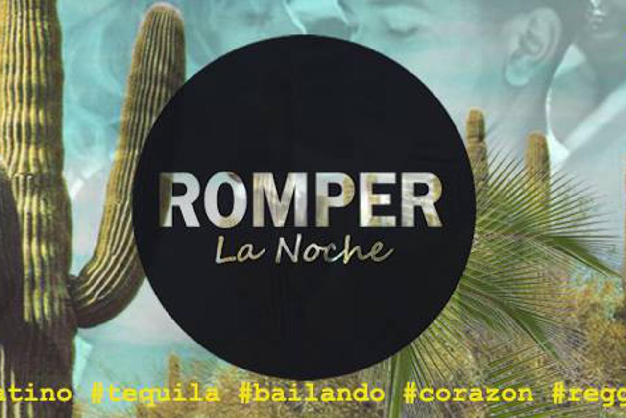 Latino Night: Romper
