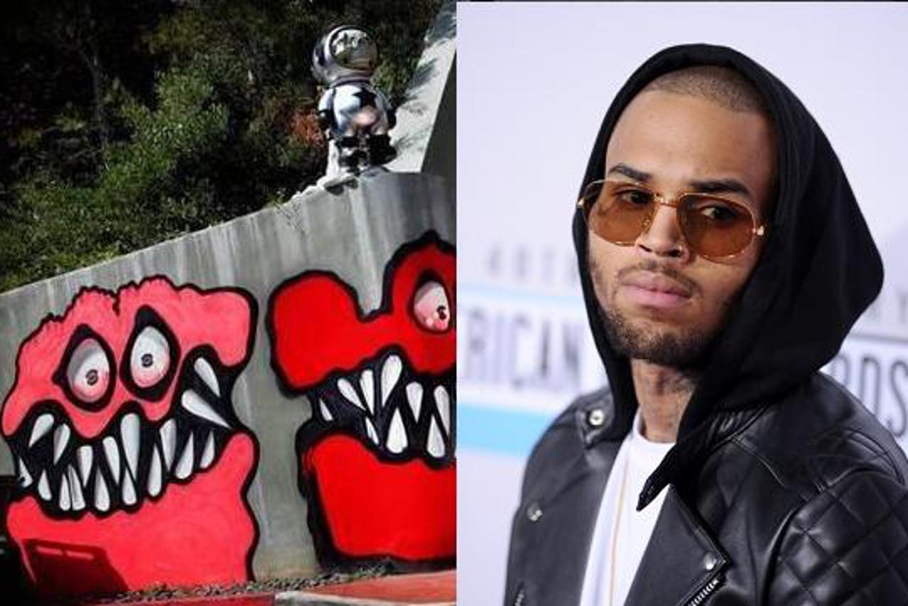 chris brown