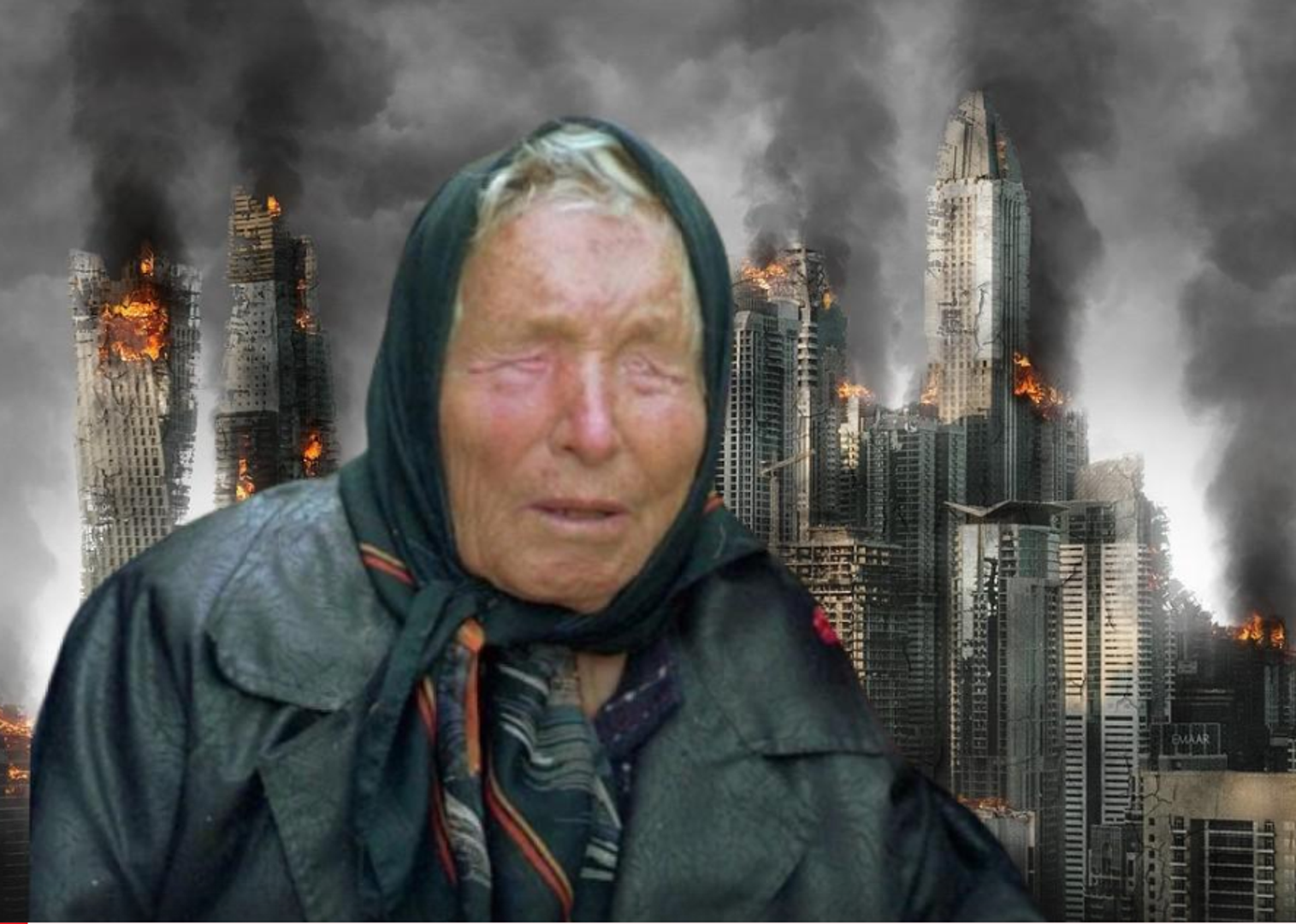 Ovo su baba Vangina proročanstva za 2025. godinu