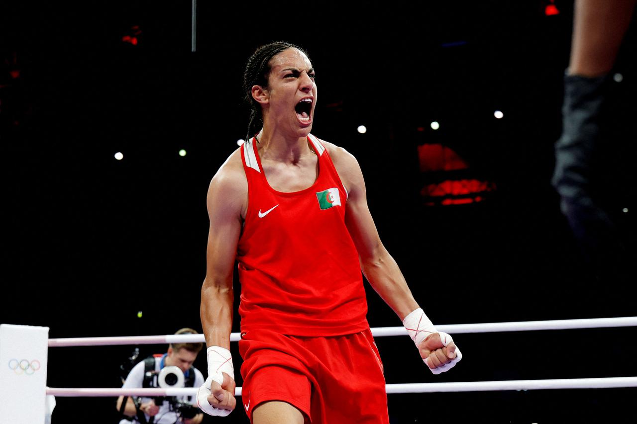 Boxing - Women's 66kg - Quarterfinal