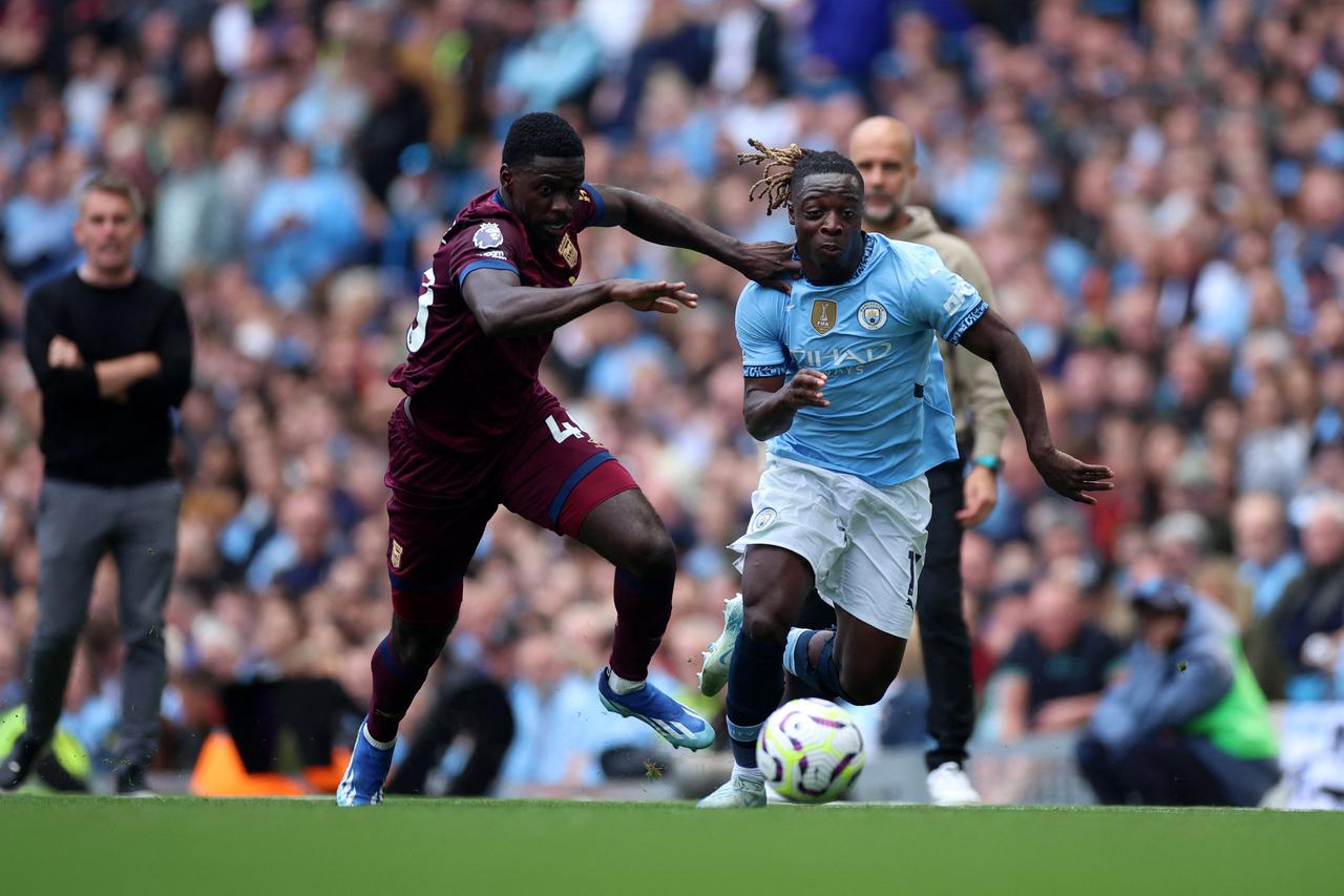 Premier League - Manchester City v Ipswich Town