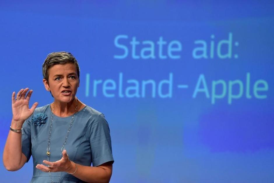 Margrethe Vestager