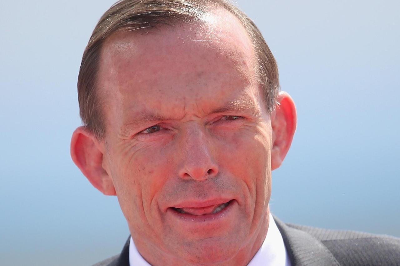 Tony Abbott